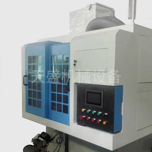 Valve disc external grinding machine